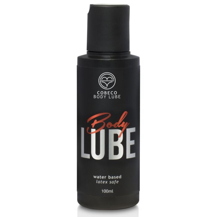 Lubricant COBECO CBL Water Based 100ml met Hydratatie Lubricant COBECO CBL Water Based 100ml met Hydratatie