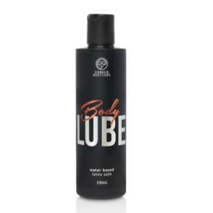 Bodylube COBECO Watergebaseerd Glijmiddel 250ml