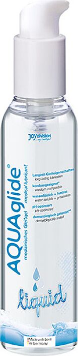 Lubricant JOYDIVISION AQUAGLIDE 250 ML - Verbeterde glijcapaciteit