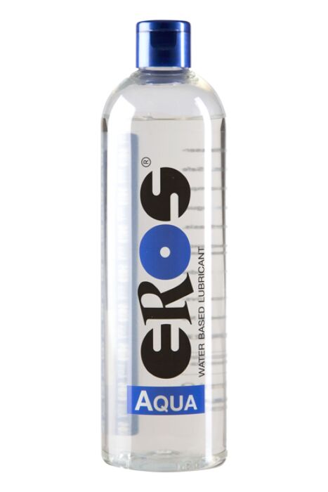 Lubricant EROS AQUA 500 ML | Medisch dik glijmiddel Lubricant EROS AQUA 500 ML | Medisch dik glijmiddel