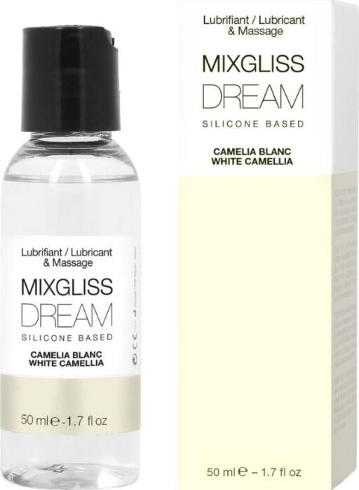 Lubricante MIXGLISS Dream Siliconen 50 ml Lubricante MIXGLISS Dream Siliconen 50 ml