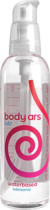 Body Ars waterbasis glijmiddel 150 ml