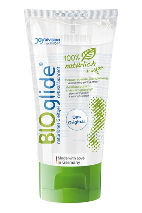 Lubricant JOYDIVISION BIOGLIDE 150 ml - Ecológico Lubricant JOYDIVISION BIOGLIDE 150 ml - Ecológico