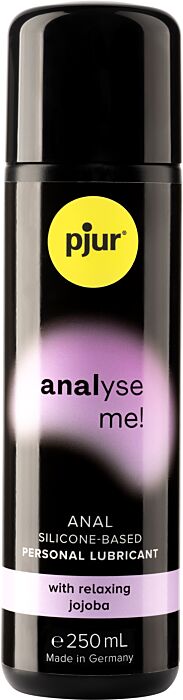 Lubricante Pjur Analyse Me Relaxing 250 ml Lubricante Pjur Analyse Me Relaxing 250 ml