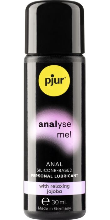 Pjur Analyse Me Relaxing siliconen glijmiddel 30 ml