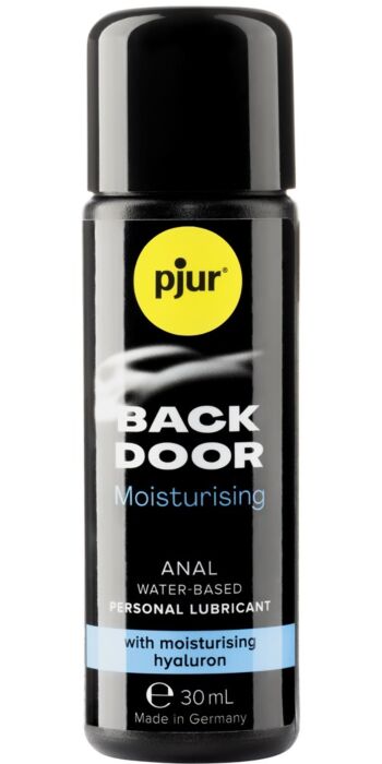 Pjur Backdoor Moisturising glijmiddel — hyaluronzuur 30 ml