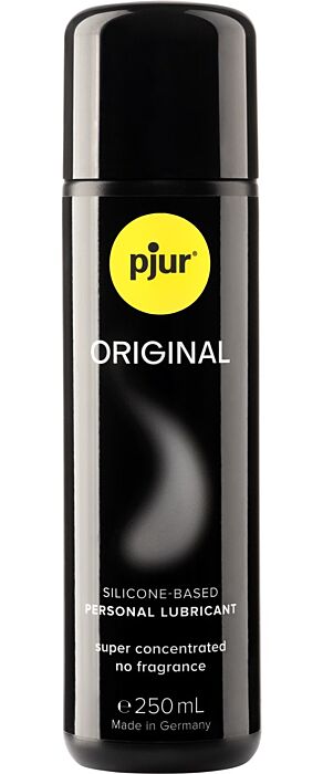 Lubricante Pjur Original 250 ml | Sensación de deslizamiento
