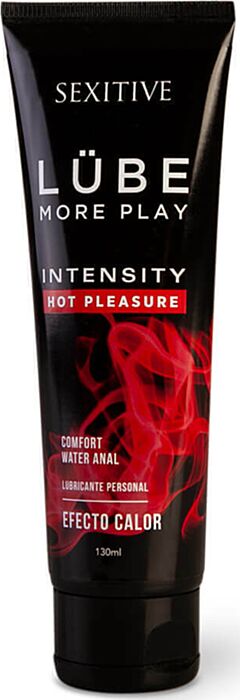 Glijmiddel SEXITIVE LUBE INTENSITY Hot Pleasure 130 ml Glijmiddel SEXITIVE LUBE INTENSITY Hot Pleasure 130 ml