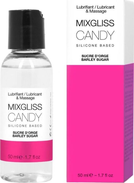 Lubricant Mixgliss Candy 50 ml - Langdurige werking Lubricant Mixgliss Candy 50 ml - Langdurige werking