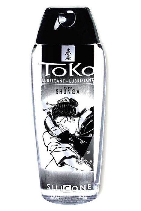 Lubricant SHUNGA Toko Silicona 165 ml - Ultra Sedoso Lubricant SHUNGA Toko Silicona 165 ml - Ultra Sedoso