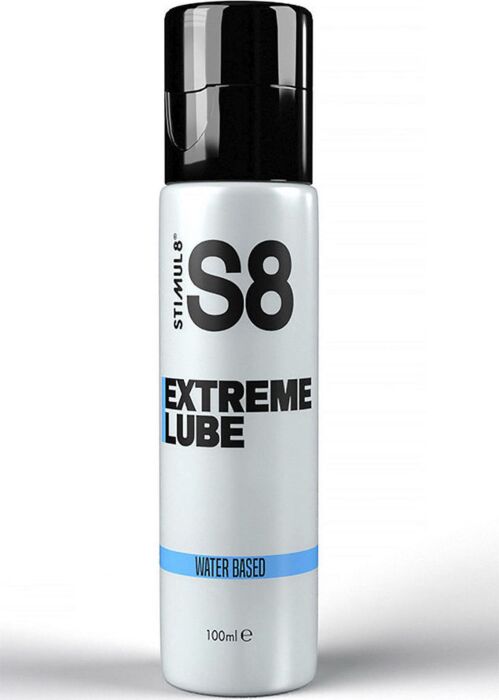 Lubricante Stimulate S8 Extreme 100ml | Placer Sin Dolor