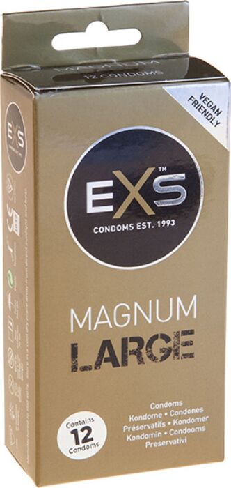 Magnum large 12?s
