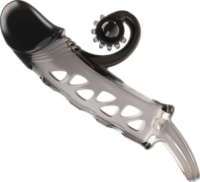 Manga Extendida Romance Negro - Sensaciones Únicas