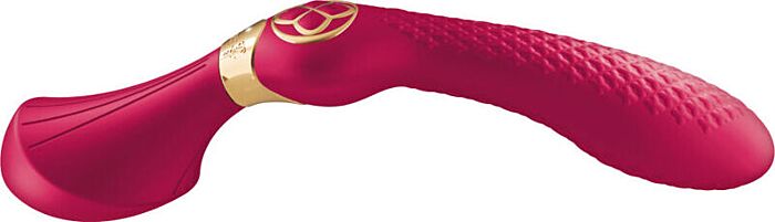 Masajeador Intimo Fucsia Zoa Masajeador Intimo Fucsia Zoa