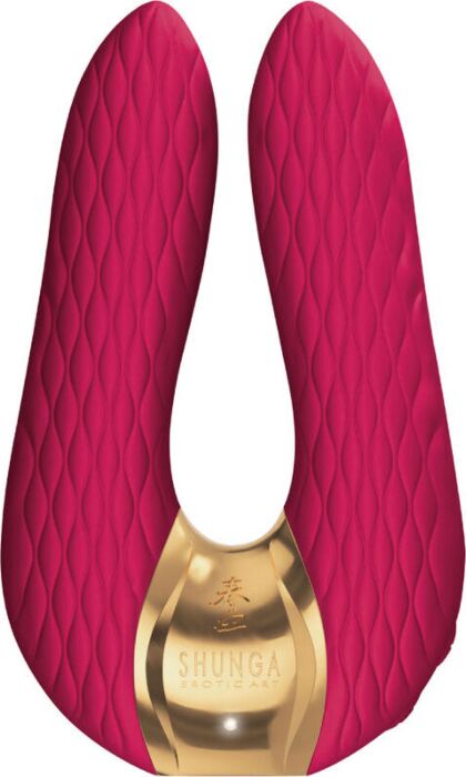 Masajeador Íntimo Fuego Rosa