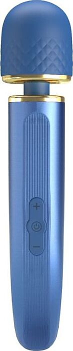 Massageerder Pretty Love 7 Modus Vibratie Blauw Massageerder Pretty Love 7 Modus Vibratie Blauw