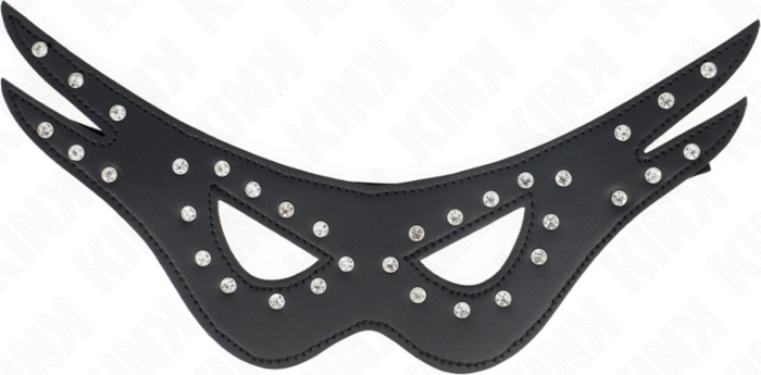 Máscara BDSM KINK MASKED ALLURE Sexy y Elegante Máscara BDSM KINK MASKED ALLURE Sexy y Elegante