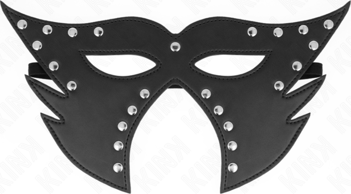 Máscara de gato KINK MASKED ALLURE - Sensualidad única