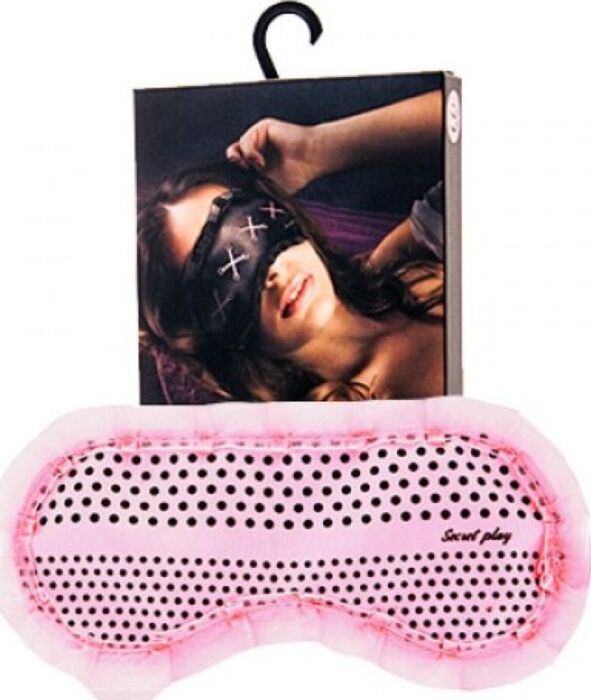 Satijnen Verblindingsmasker Femarvi Sensual Sateen