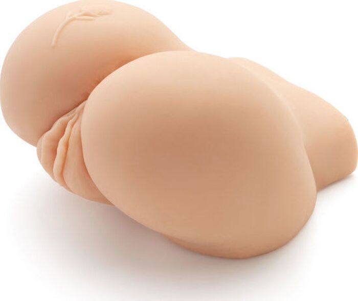 Masturbator ACT Big Ass met twee openingen