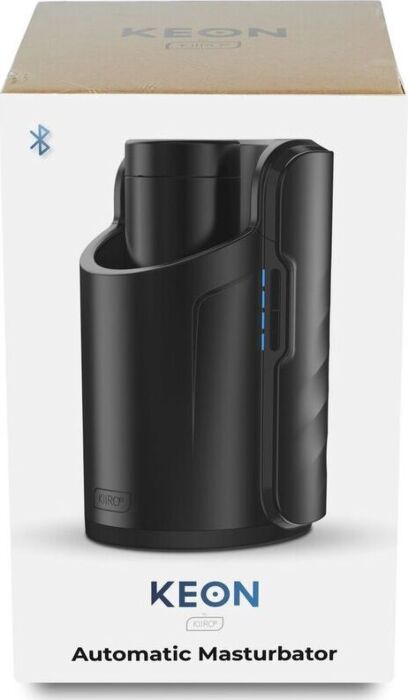 KIIROO Keon automatische masturbator met AI-koppeling