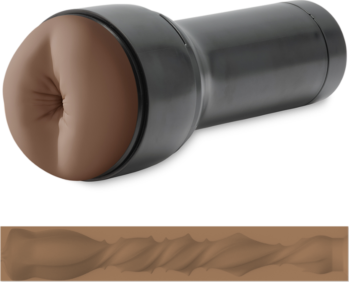 Masturbador Butt FeelStroker Brown
