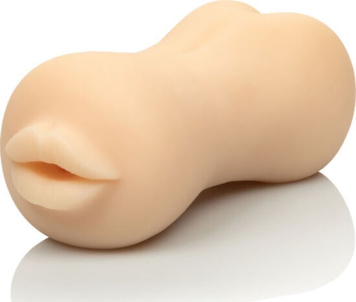 Masturbator CALEXOTICS Stroke It met textuur