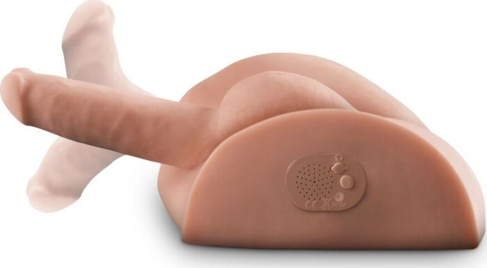 PDX MALE interactieve masturbator met bewegingssensor