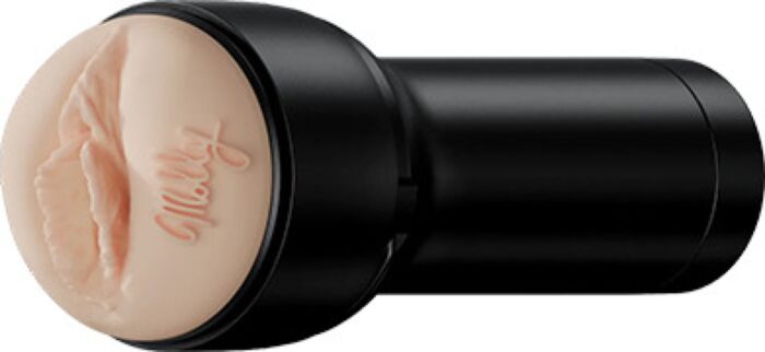 Kiiroo Feel Molly Stewart masturbator met realistische sleeve Kiiroo Feel Molly Stewart masturbator met realistische sleeve