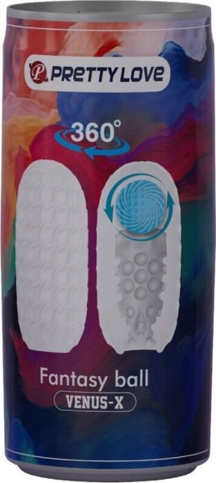 Masturbador Masculino Pretty Love Venus X Modelo 2 Masturbador Masculino Pretty Love Venus X Modelo 2