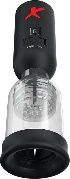 Automatische masturbator PDX ELITE Teazer Power Pump Automatische masturbator PDX ELITE Teazer Power Pump