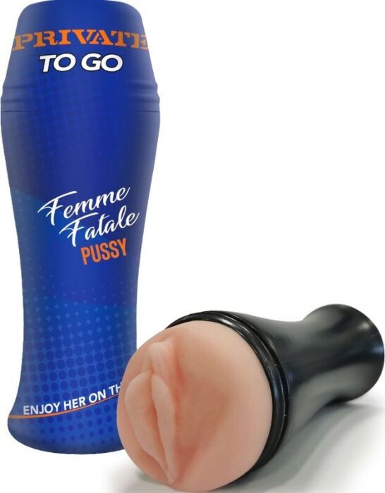 Masturbator PRIVATE Femme Fatale To Go Masturbator PRIVATE Femme Fatale To Go