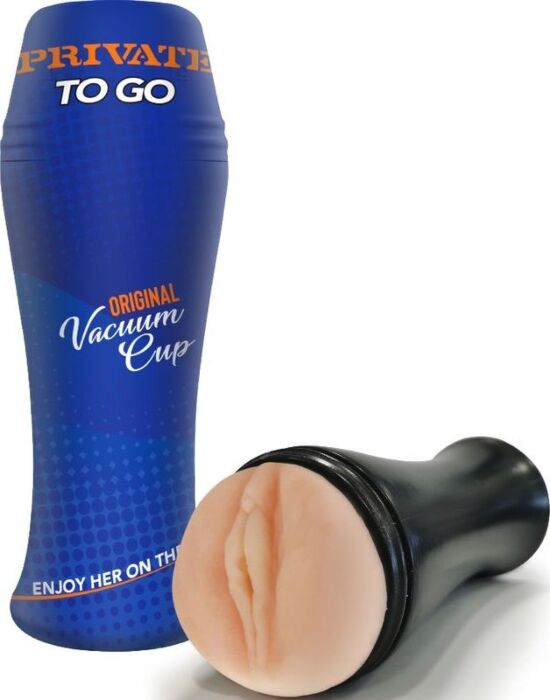 Masturbator PRIVATE Originaly To Go | Compact en discreet Masturbator PRIVATE Originaly To Go | Compact en discreet
