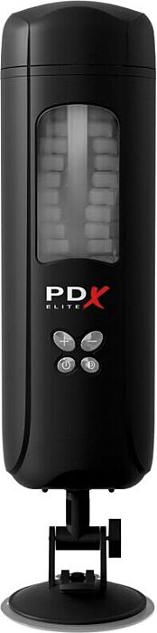 PDX ELITE Ultimate Milker roterende masturbator