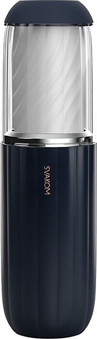 Masturbator SVAKOM Alex Neo 2 met interactieve duwactie Masturbator SVAKOM Alex Neo 2 met interactieve duwactie