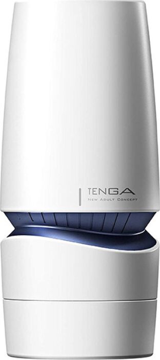 Masturbator Tenga Aero Cobalt met verstelbare ring Masturbator Tenga Aero Cobalt met verstelbare ring