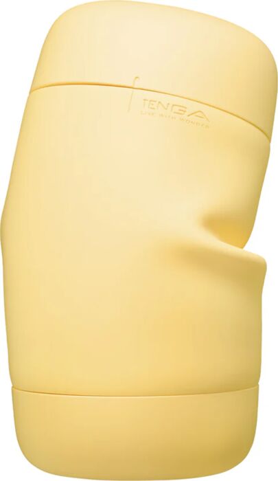 Masturbator Tenga Puffy Custard — zachte knijpbare hoes Masturbator Tenga Puffy Custard — zachte knijpbare hoes