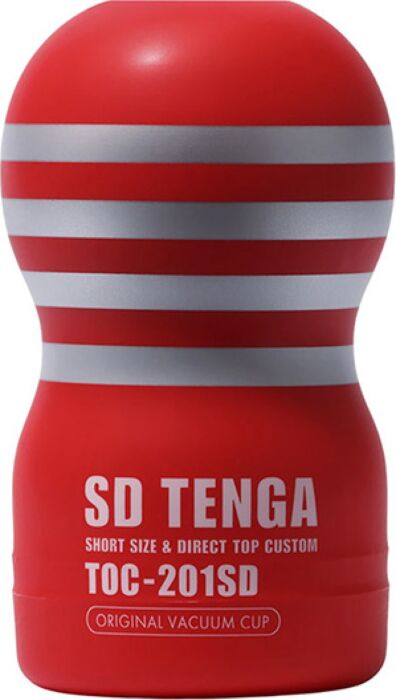 Tenga SD Original Vacuum Cup masturbator compact model Tenga SD Original Vacuum Cup masturbator compact model