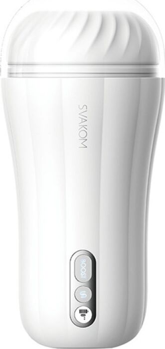 Masturbator met vibratie SVAKOM Robin