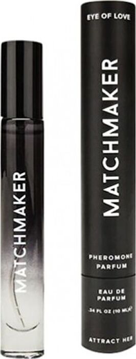 Matchmaker Black Diamond Attract Her 10 ml Matchmaker Black Diamond Attract Her 10 ml