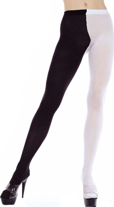 Panty MEDIAS XXL OPACAS van Music Legs