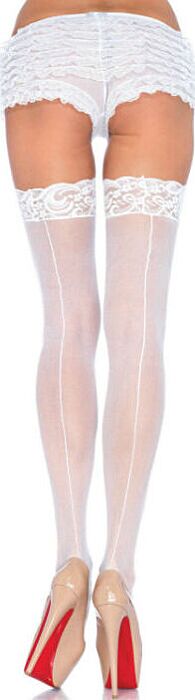 Medias Seducción Blancas