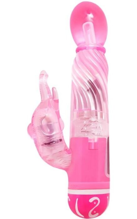 Mini Vibrator BAILE met Clitorisstimulator