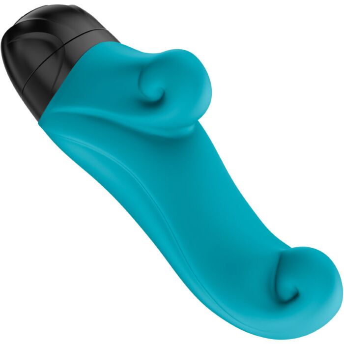 Mini Vibrator Fun Factory Ocean Aqua