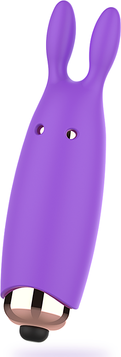 Mini vibrator Womanvibe Bugsy - 11.000 rpm Mini vibrator Womanvibe Bugsy - 11.000 rpm