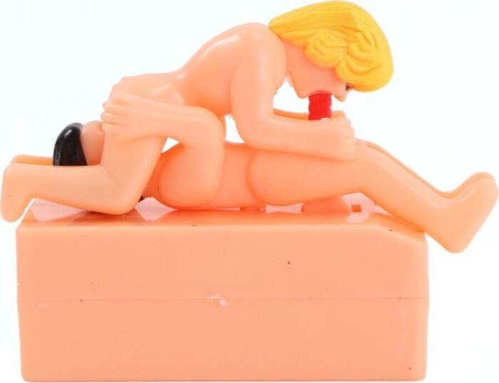 Muñeco Broma Diablo Picante 69 con Cuerda