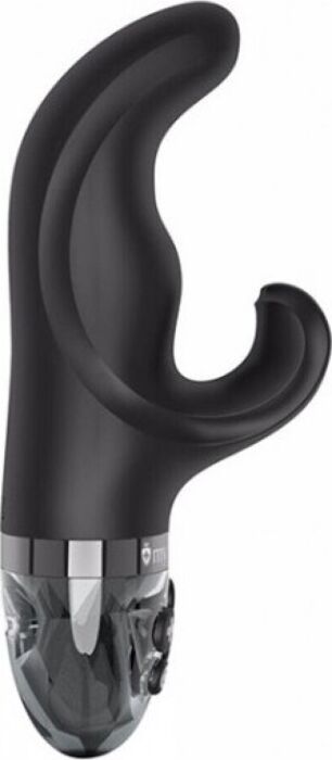 Mystim Hop Hop Bob eStimVibrator, Black Mystim Hop Hop Bob eStimVibrator, Black