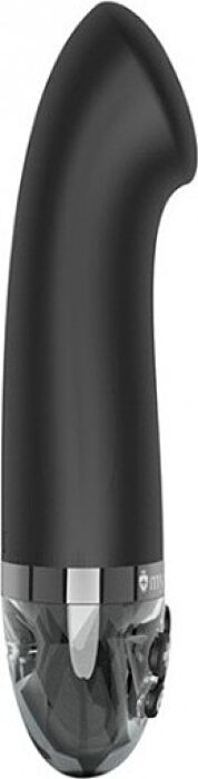 Mystim Right on Ron eStimVibrator, Black Mystim Right on Ron eStimVibrator, Black