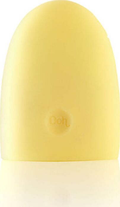 No1 Vibrating Pebble Hello Yellow