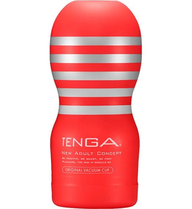 Masturbator Tenga Original Vacuum Cup
